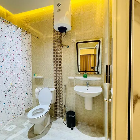 Mabahj Garnatha Hotel Apartments Sohar Exterior photo