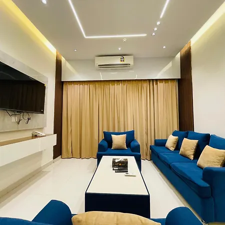 Mabahj Garnatha Hotel Apartments Sohar Exterior photo