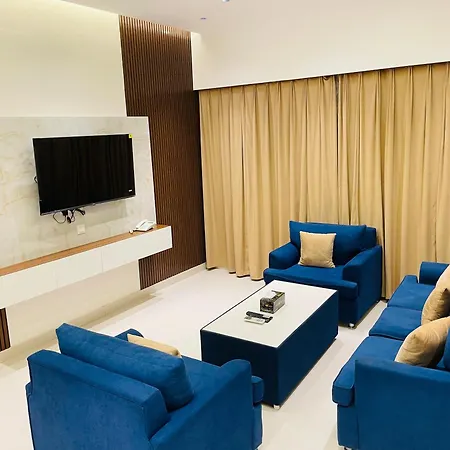 Mabahj Garnatha Hotel Apartments Sohar Exterior photo