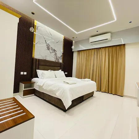 Mabahj Garnatha Hotel Apartments Sohar Exterior photo