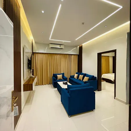 Mabahj Garnatha Hotel Apartments Sohar Exterior photo