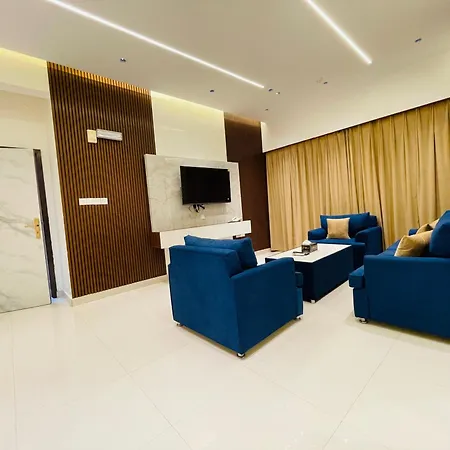 Mabahj Garnatha Hotel Apartments Sohar Exterior photo