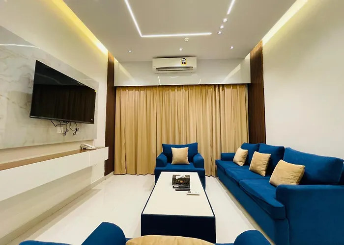 Mabahj Garnatha Hotel Apartments